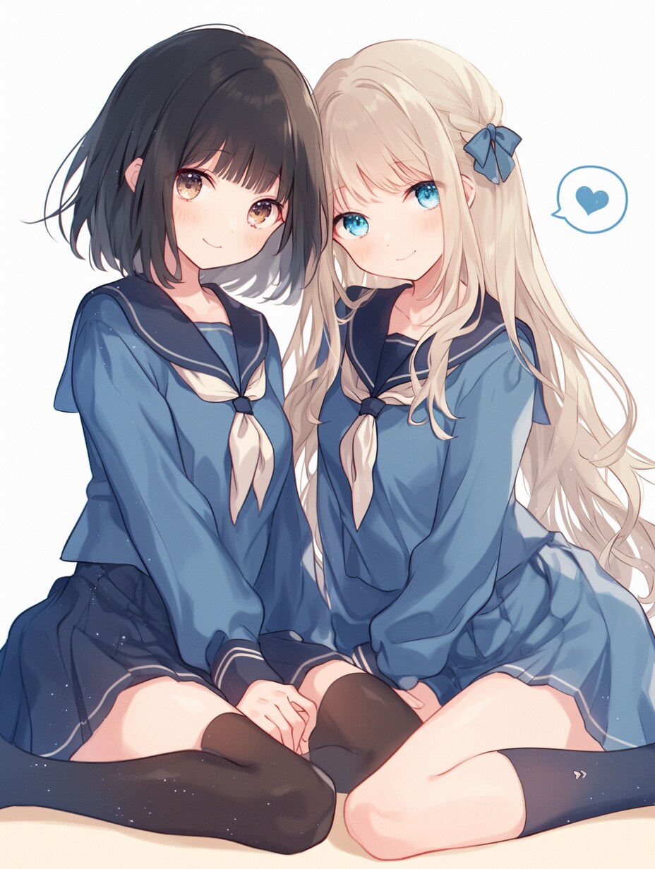 二人のJK339