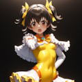 3人目の魔法少女 3枚目