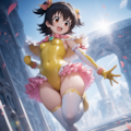 3人目の魔法少女 2枚目