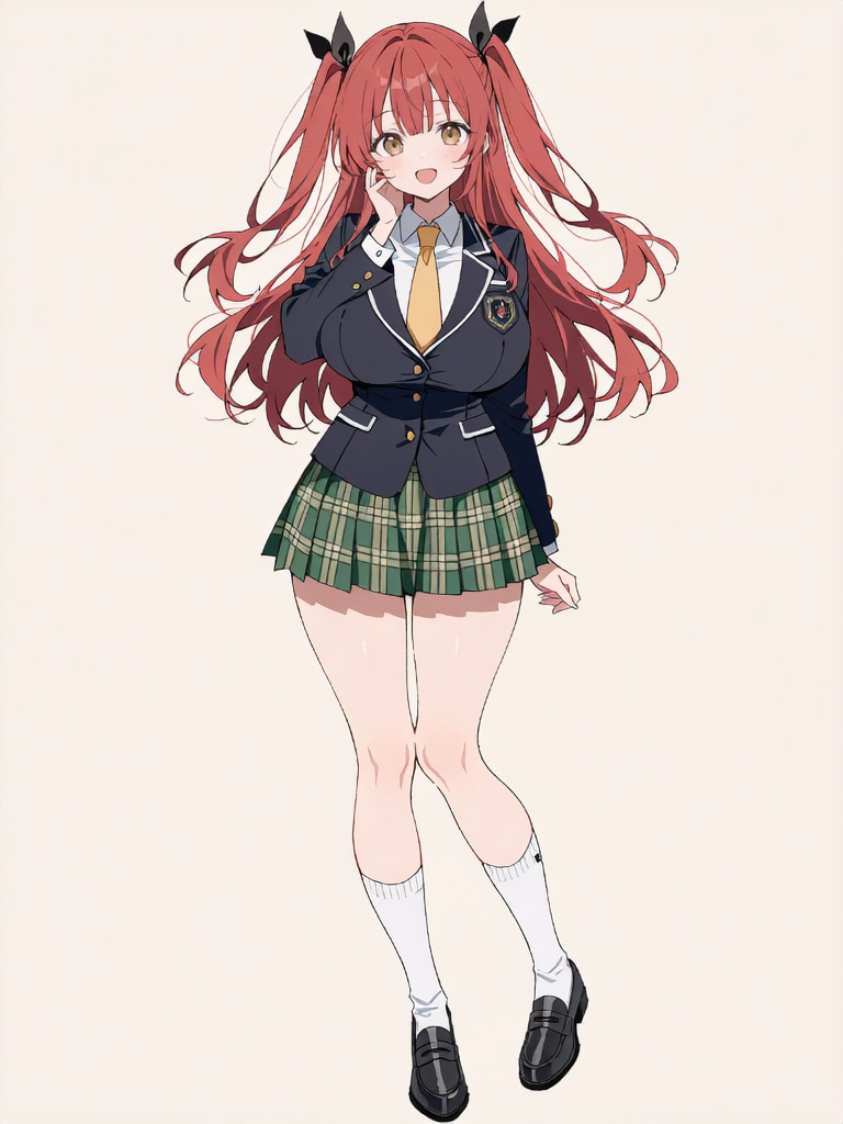 変身！魔法少女 チヒロ【パラパライラスト】 | の人気AIイラスト・グラビア