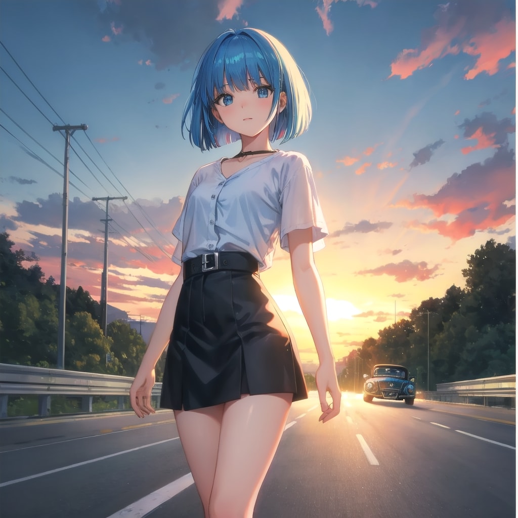 青春ロードムービー