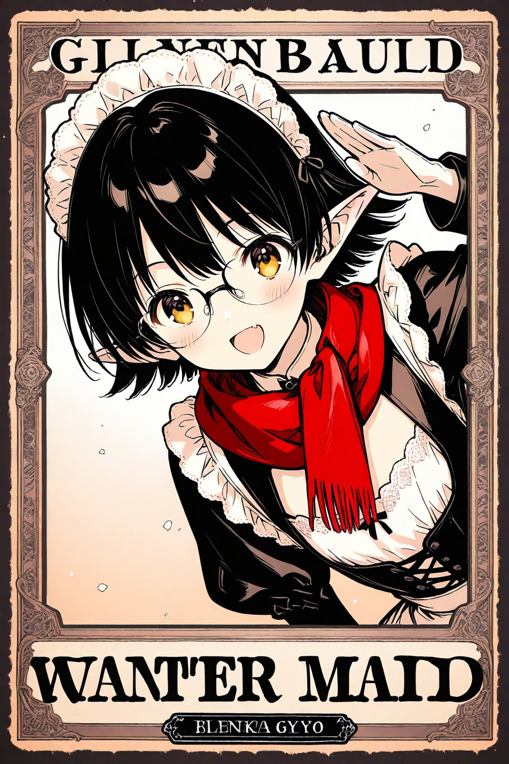 没画公開