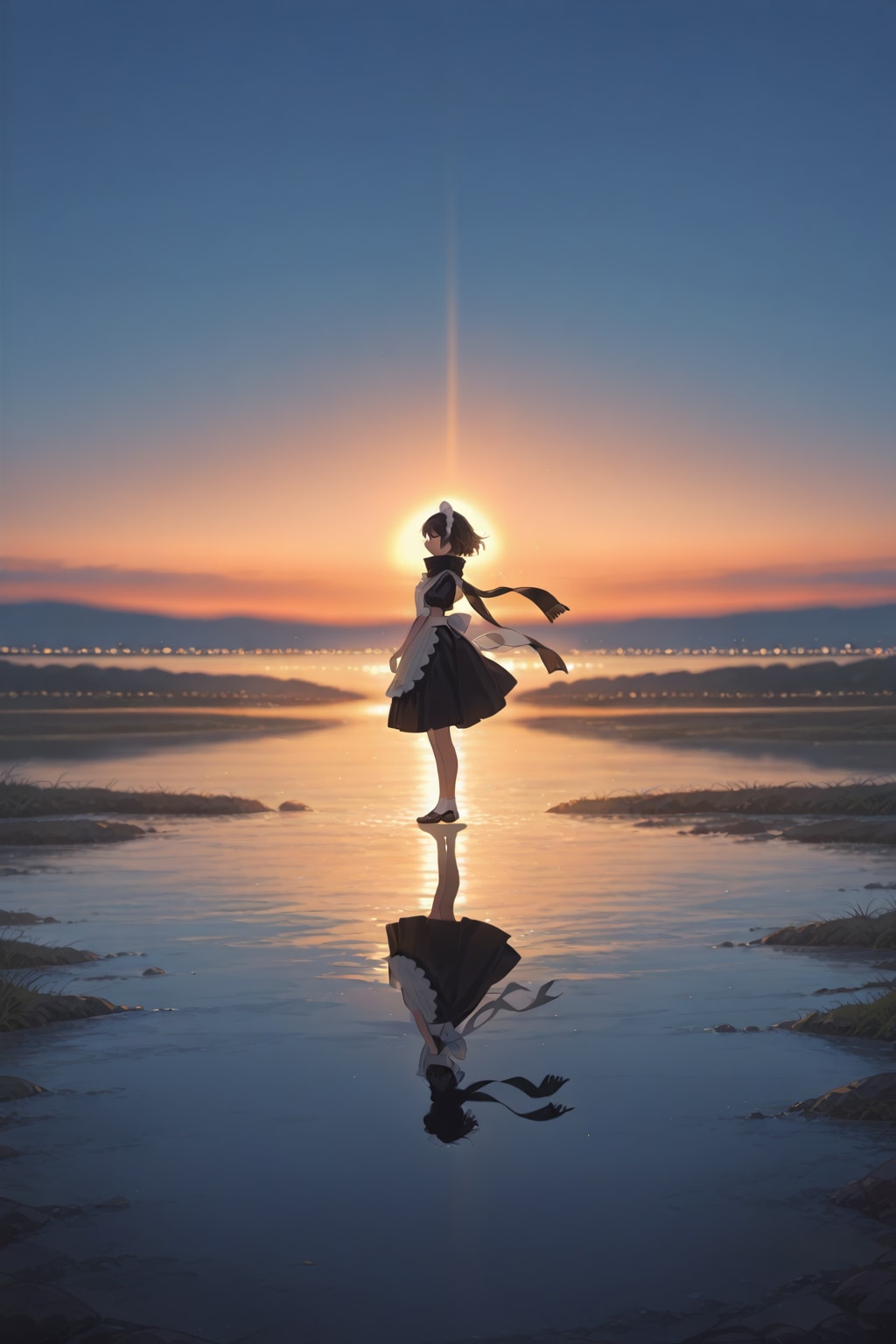 没画公開