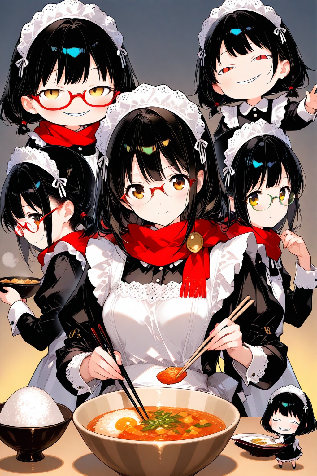 没画公開