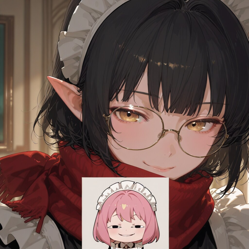 没画公開
