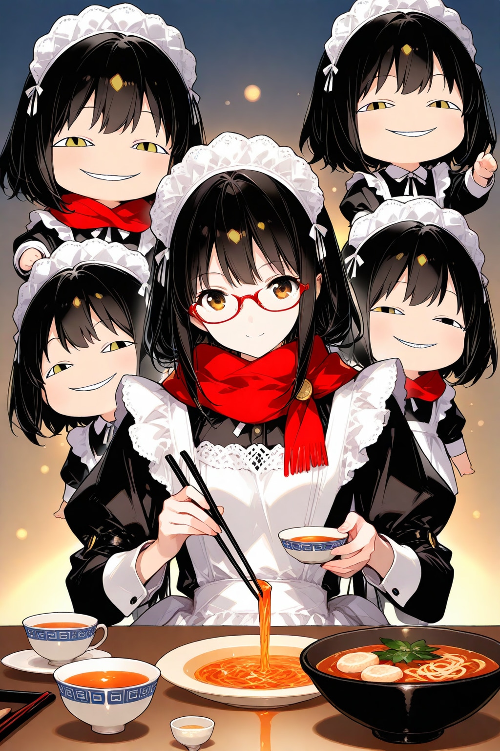 没画公開