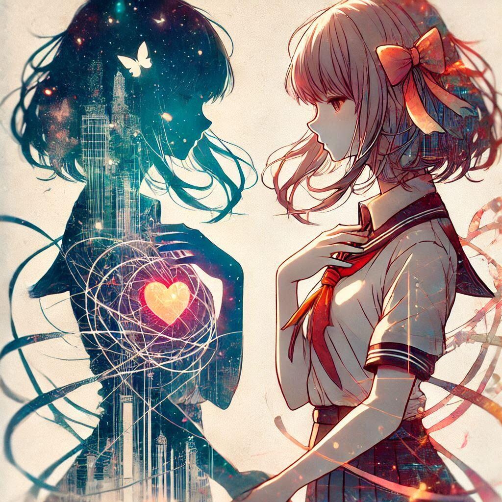 「私」の心が映すモノ