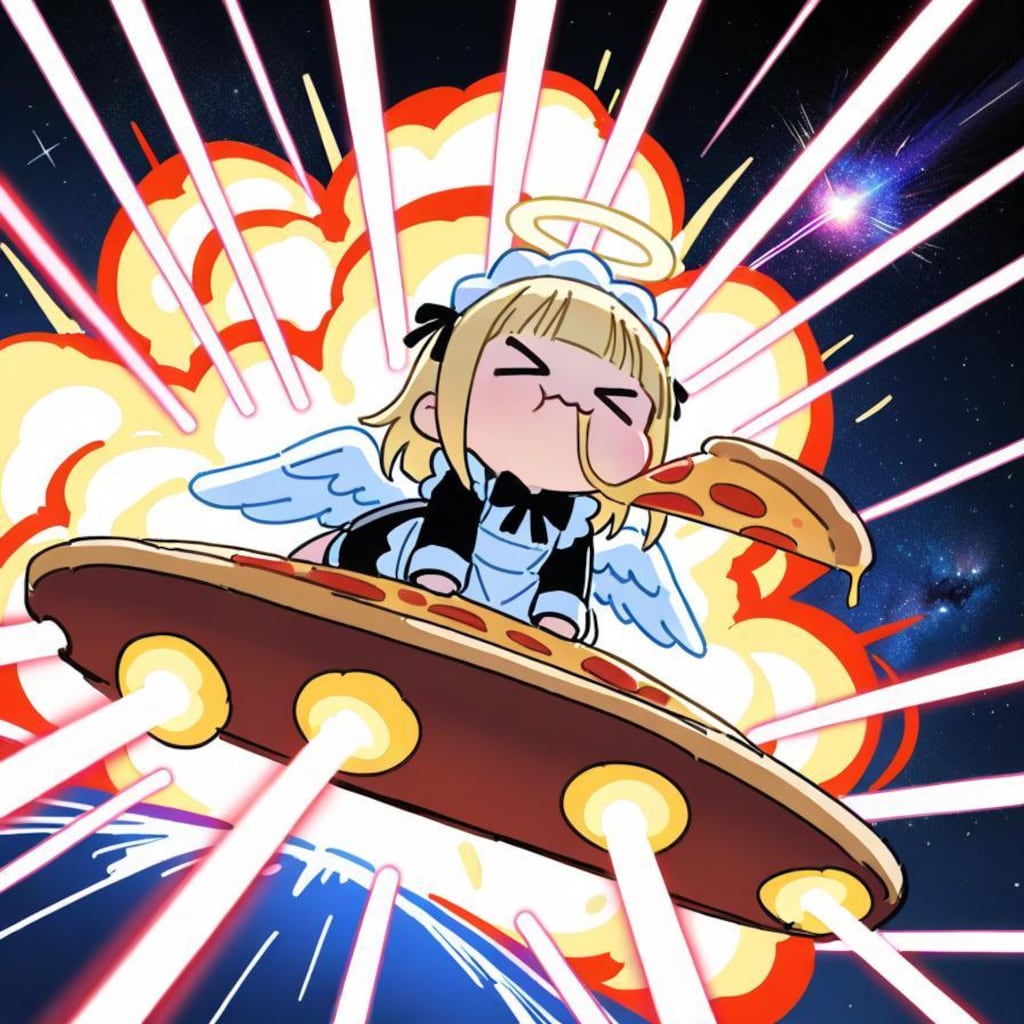 🍕シ ャ ロ ン の お ピ ッ ツ ァ🍕