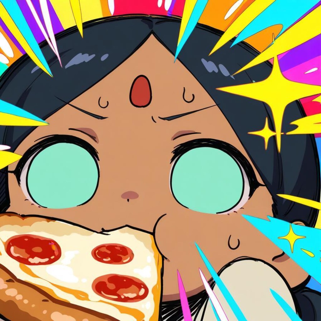 🍕シ ャ ロ ン の お ピ ッ ツ ァ🍕