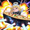 🍕シ ャ ロ ン の お ピ ッ ツ ァ🍕 6枚目