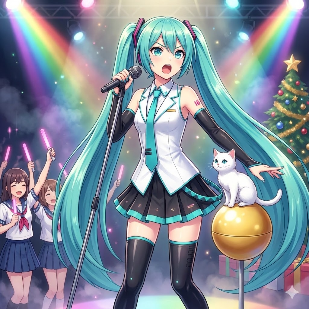 クリスマスライブ