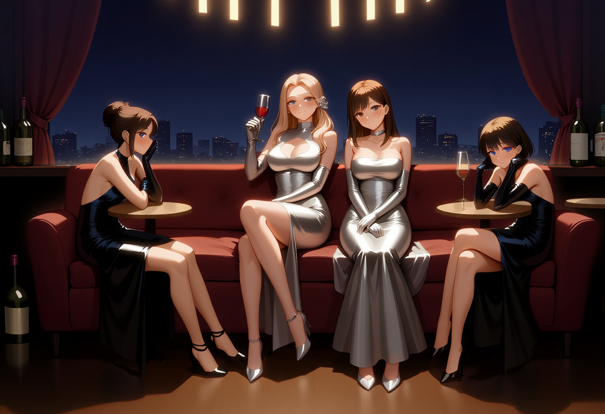 ナイトラウンジガールズ