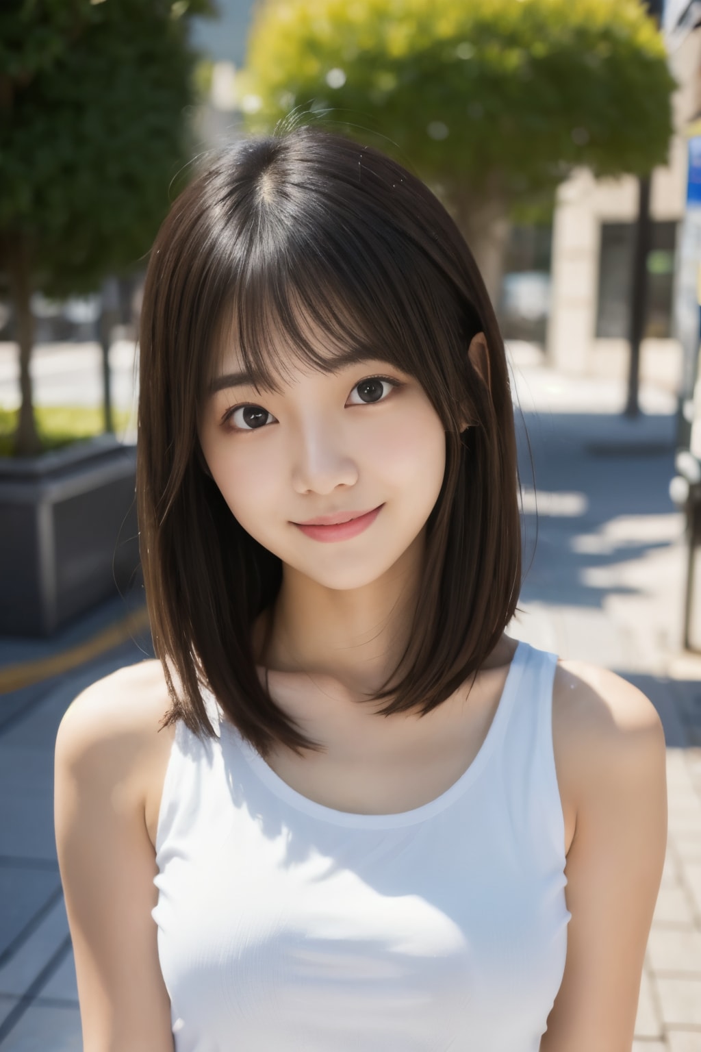 女子大生(相当の年齢設定)