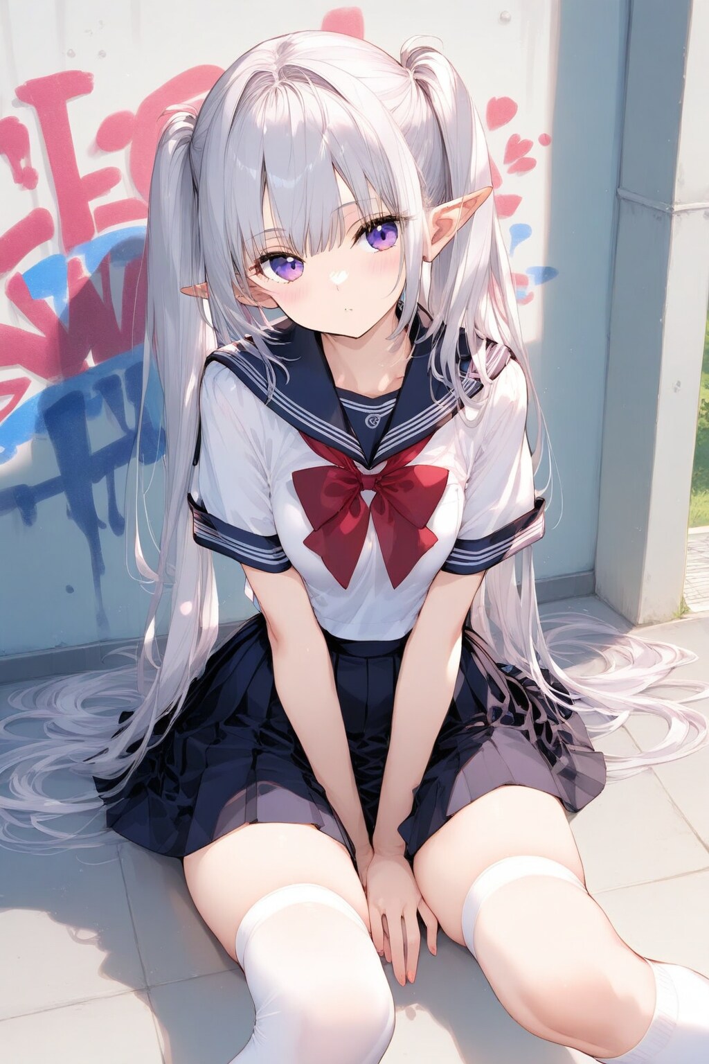 悪い子