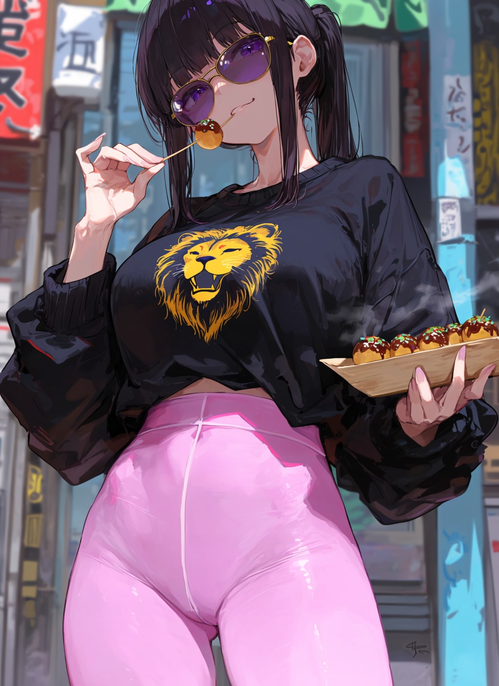 ざんねんびじん