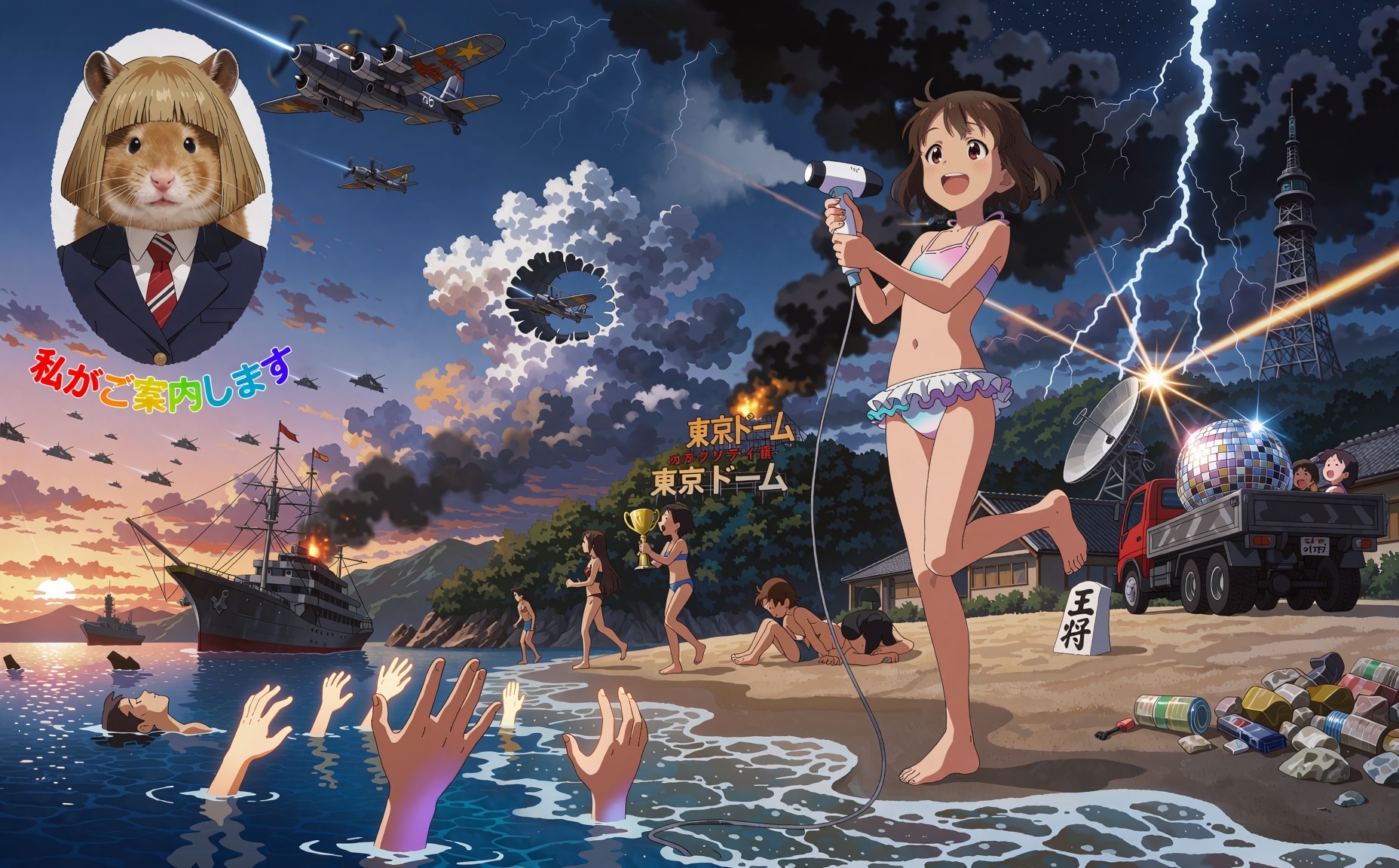 夏の思い出