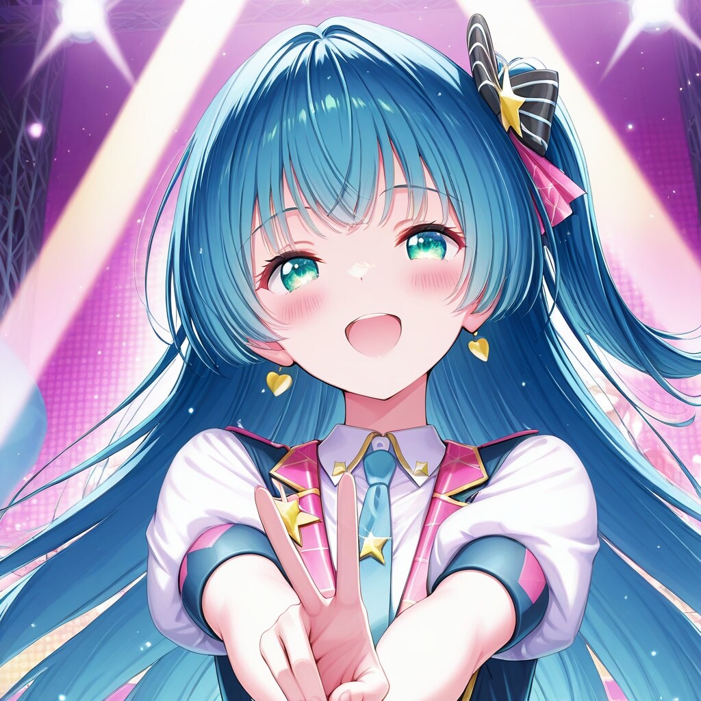 ３時のアイドル研修生（59）QILIN