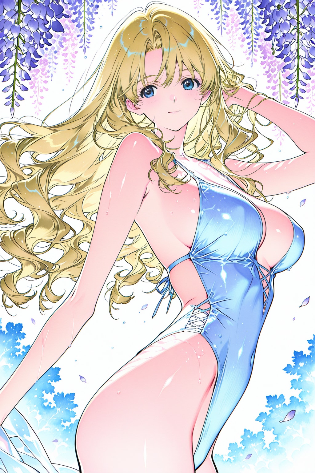 ないすバディな姐さん