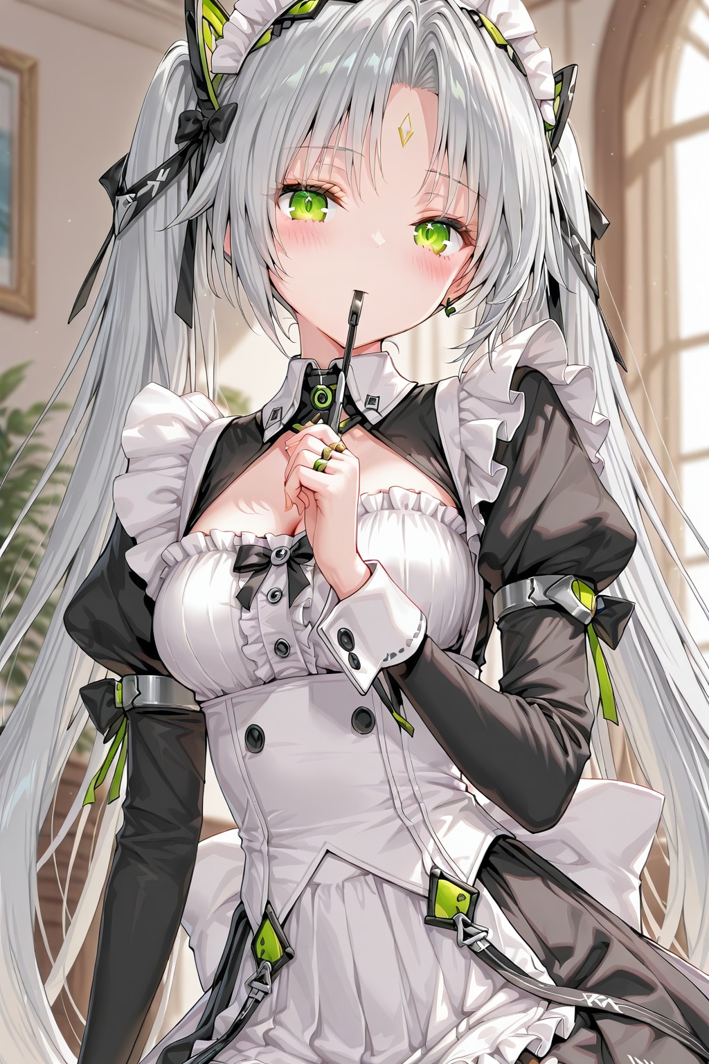 メイドステラちゃん