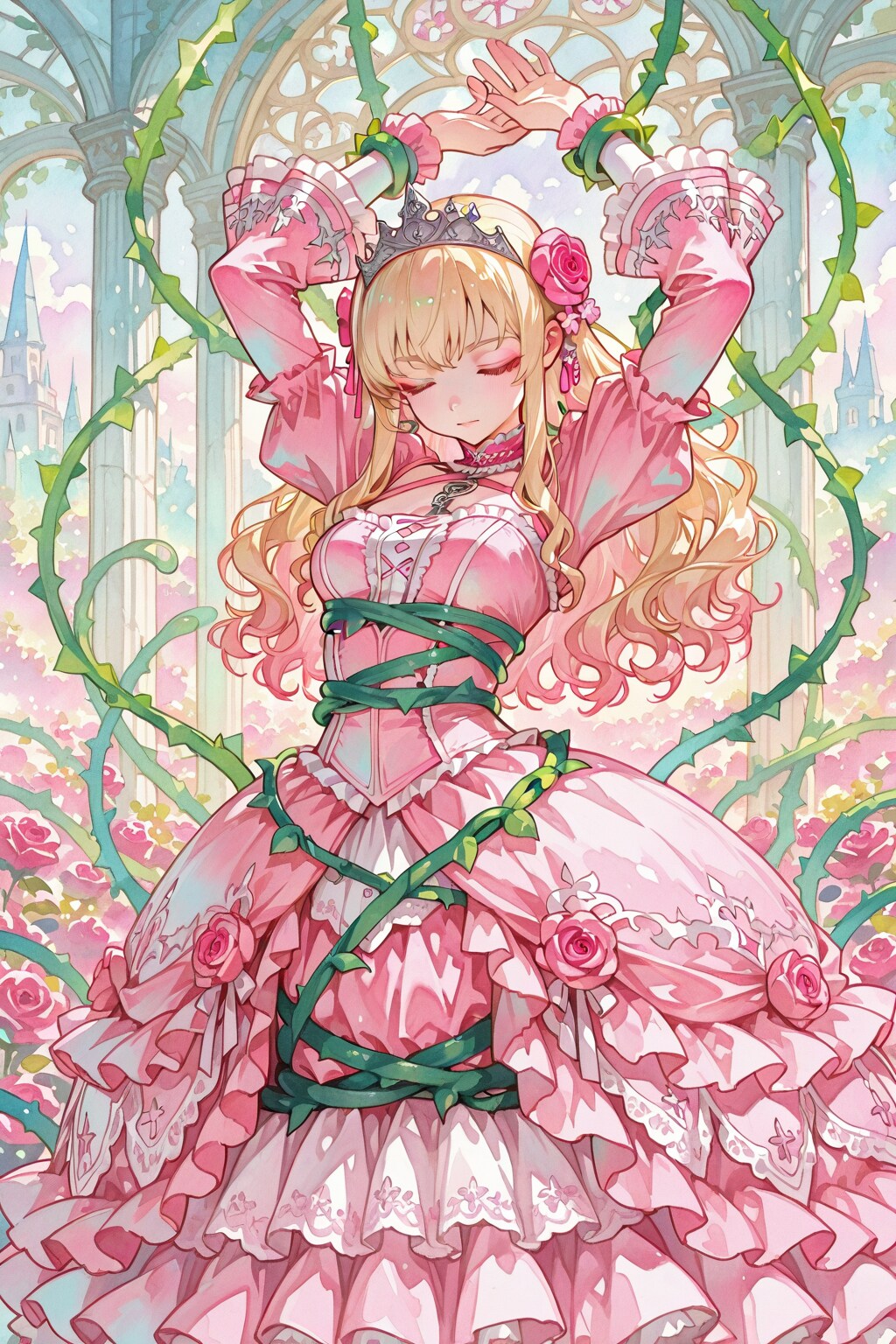 棘姫