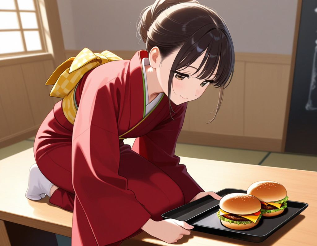 あれここ和食屋ですよね