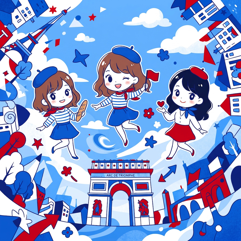 フランス建国記念日