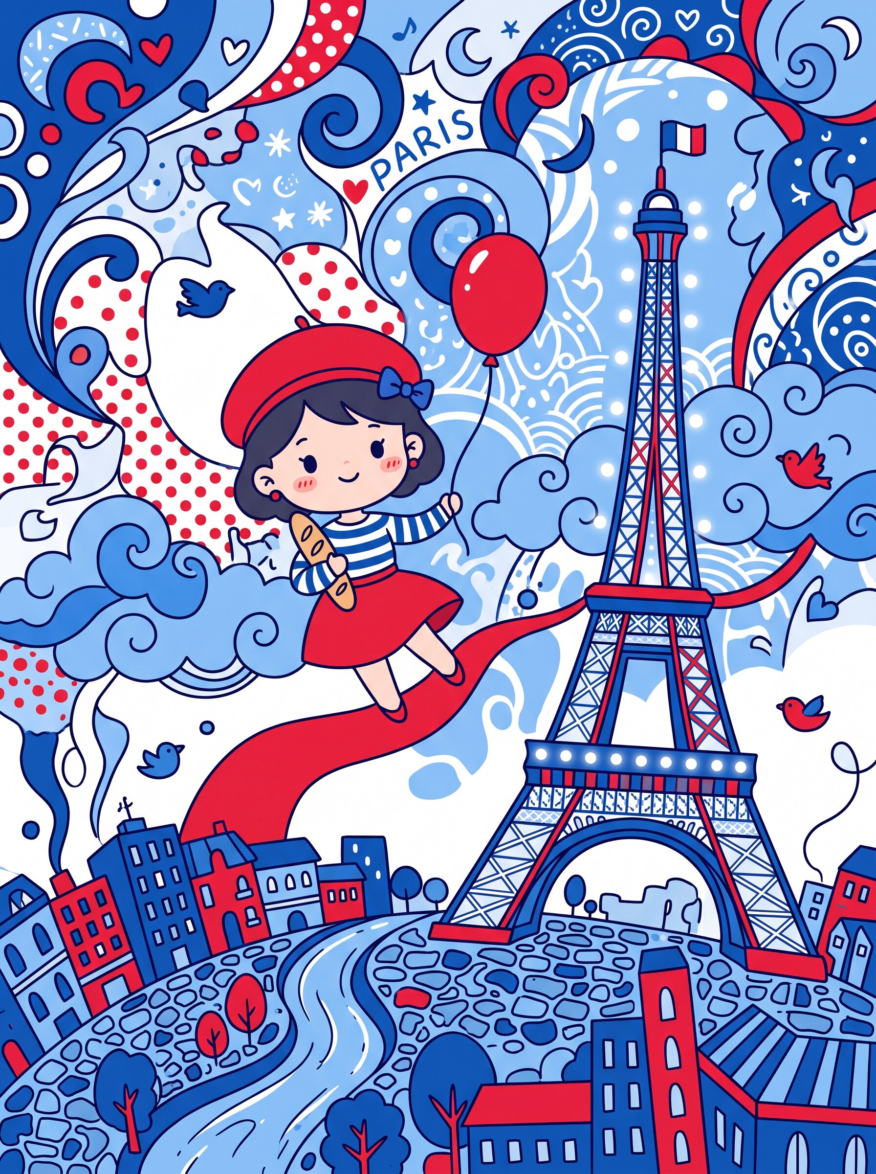 フランス建国記念日
