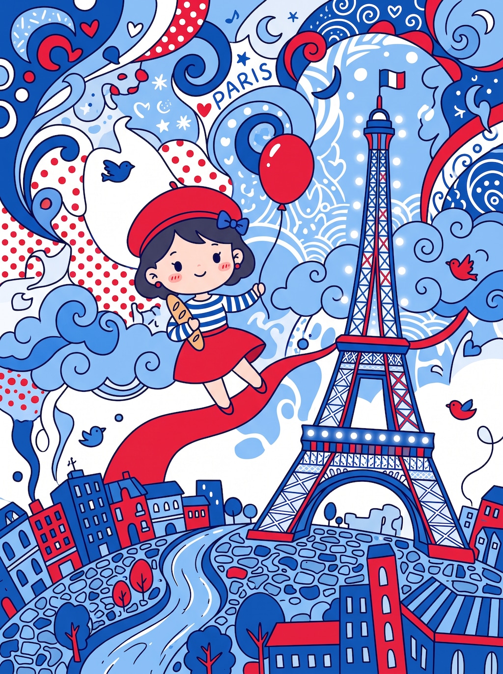 フランス建国記念日
