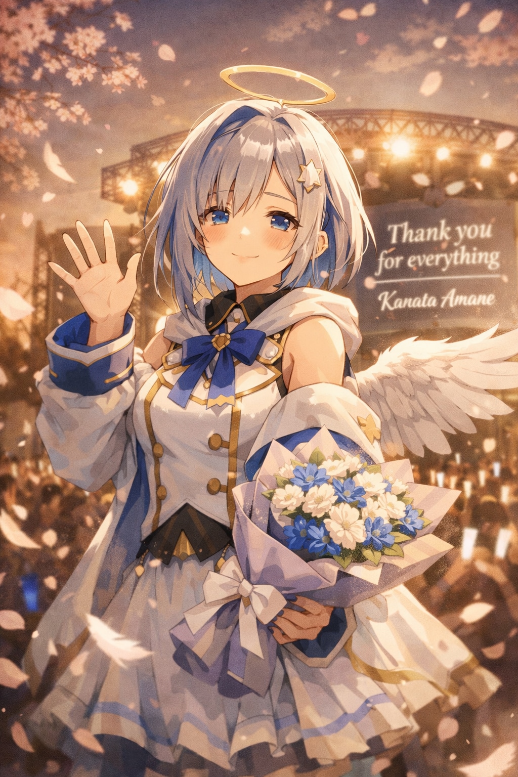 💫 | の人気AIイラスト・グラビア