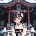 少女E -明けましておめでとう- 3枚目