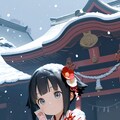 少女E -明けましておめでとう- 2枚目