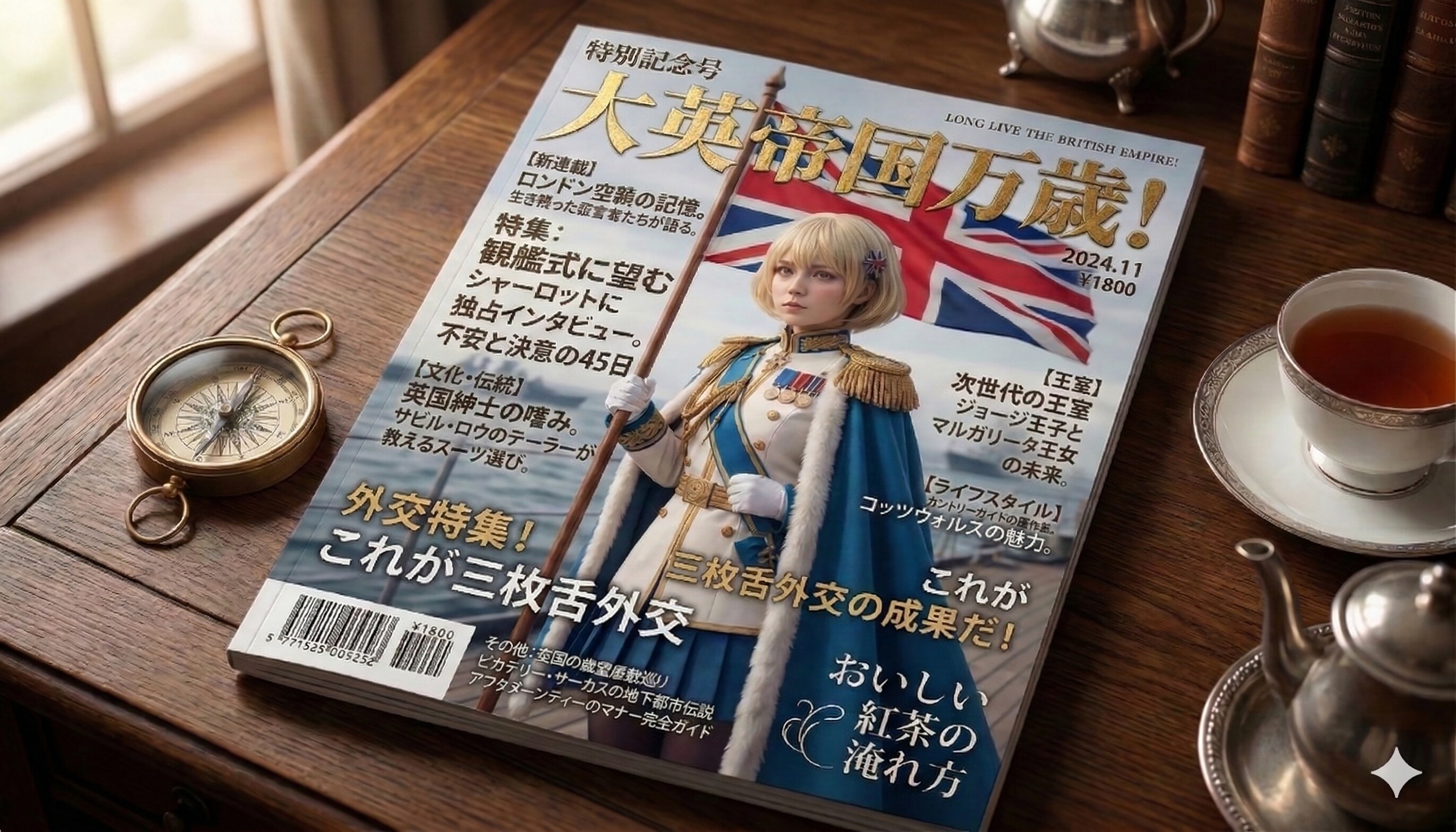 大英帝国万歳