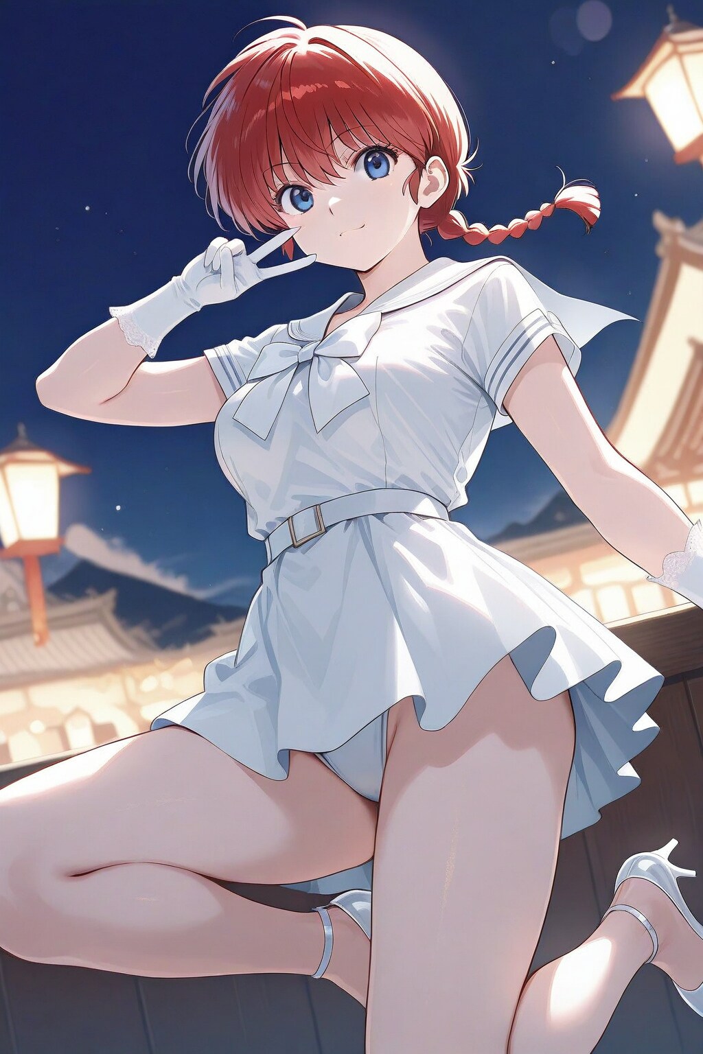 セーラーらんまーS登場！7 | の人気AIイラスト・グラビア