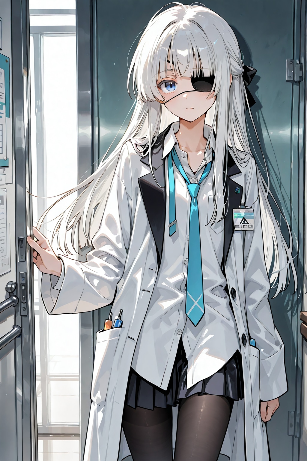 徹夜明け