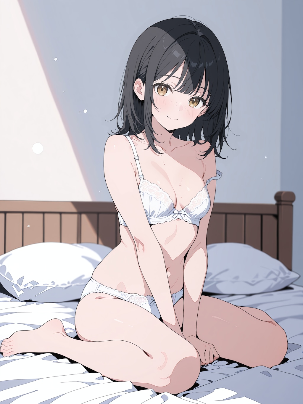 Zakiさんちの美湖ちゃん【R-15】