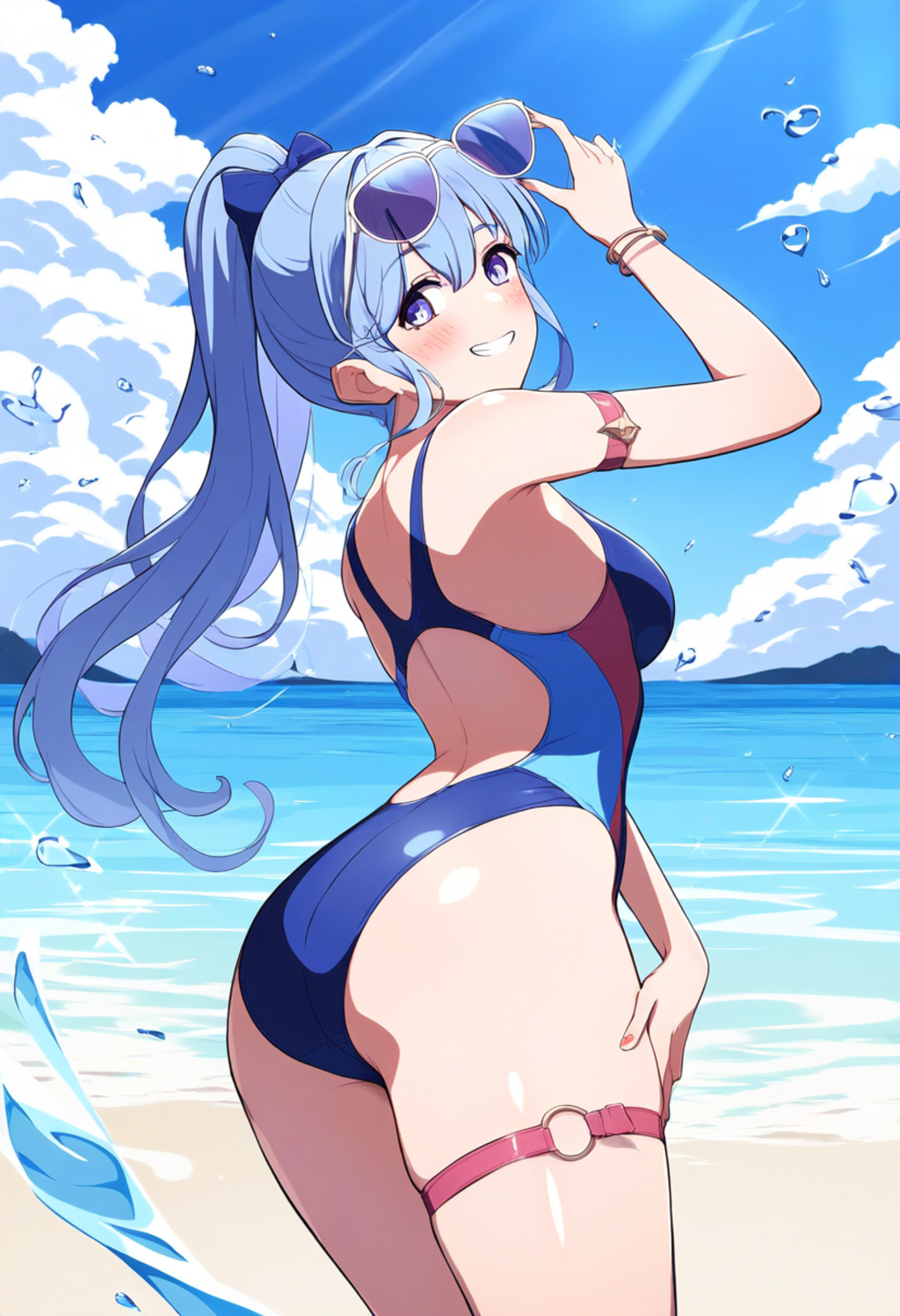 そろそろ水着でしょう!