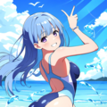 そろそろ水着でしょう! 2枚目