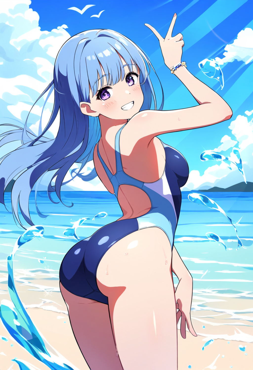 そろそろ水着でしょう!