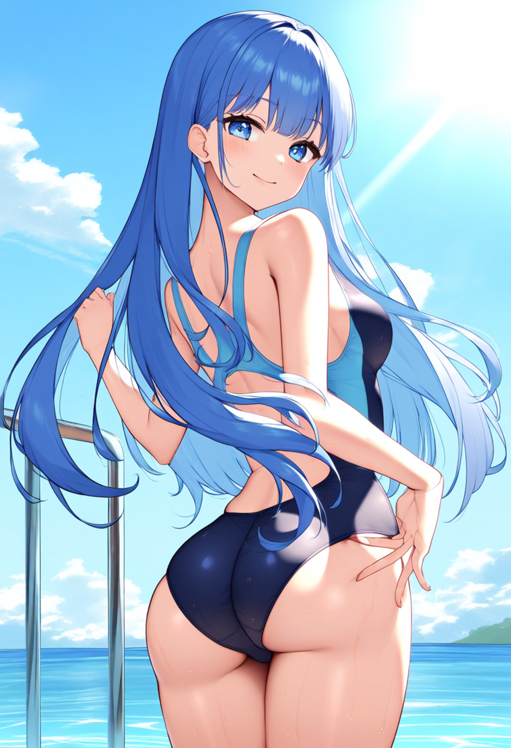 そろそろ水着でしょう!