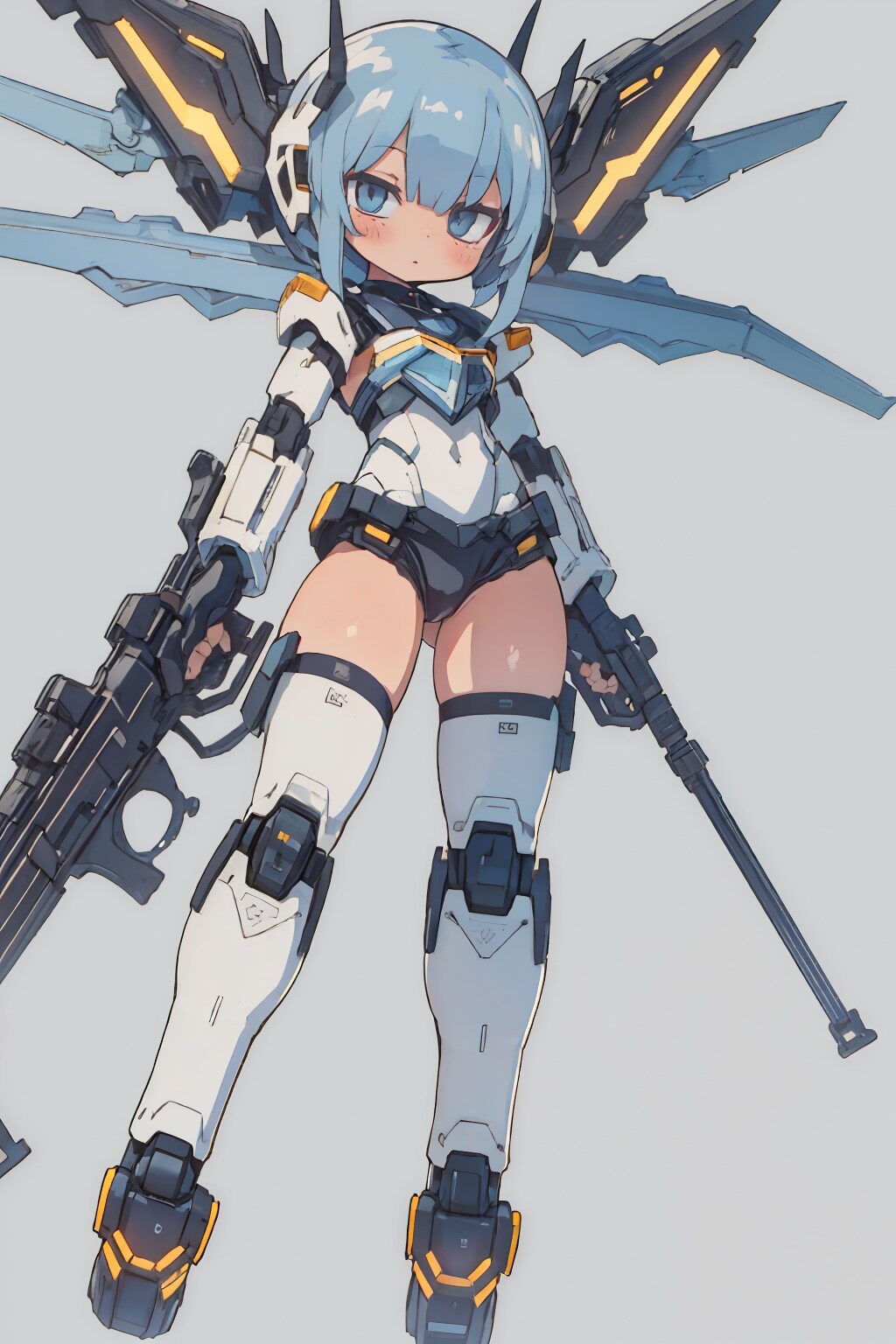 ロボ娘