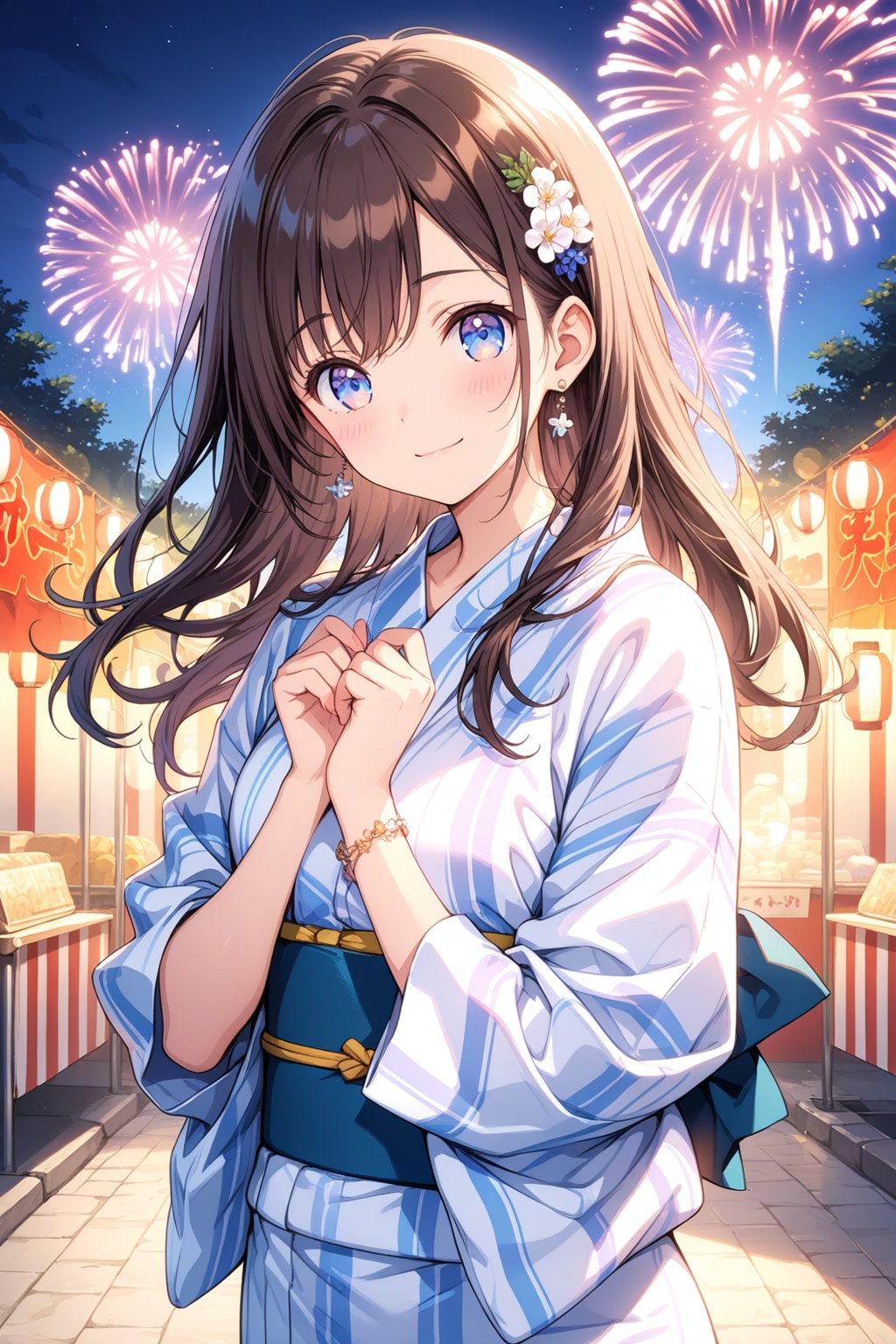 夏祭り