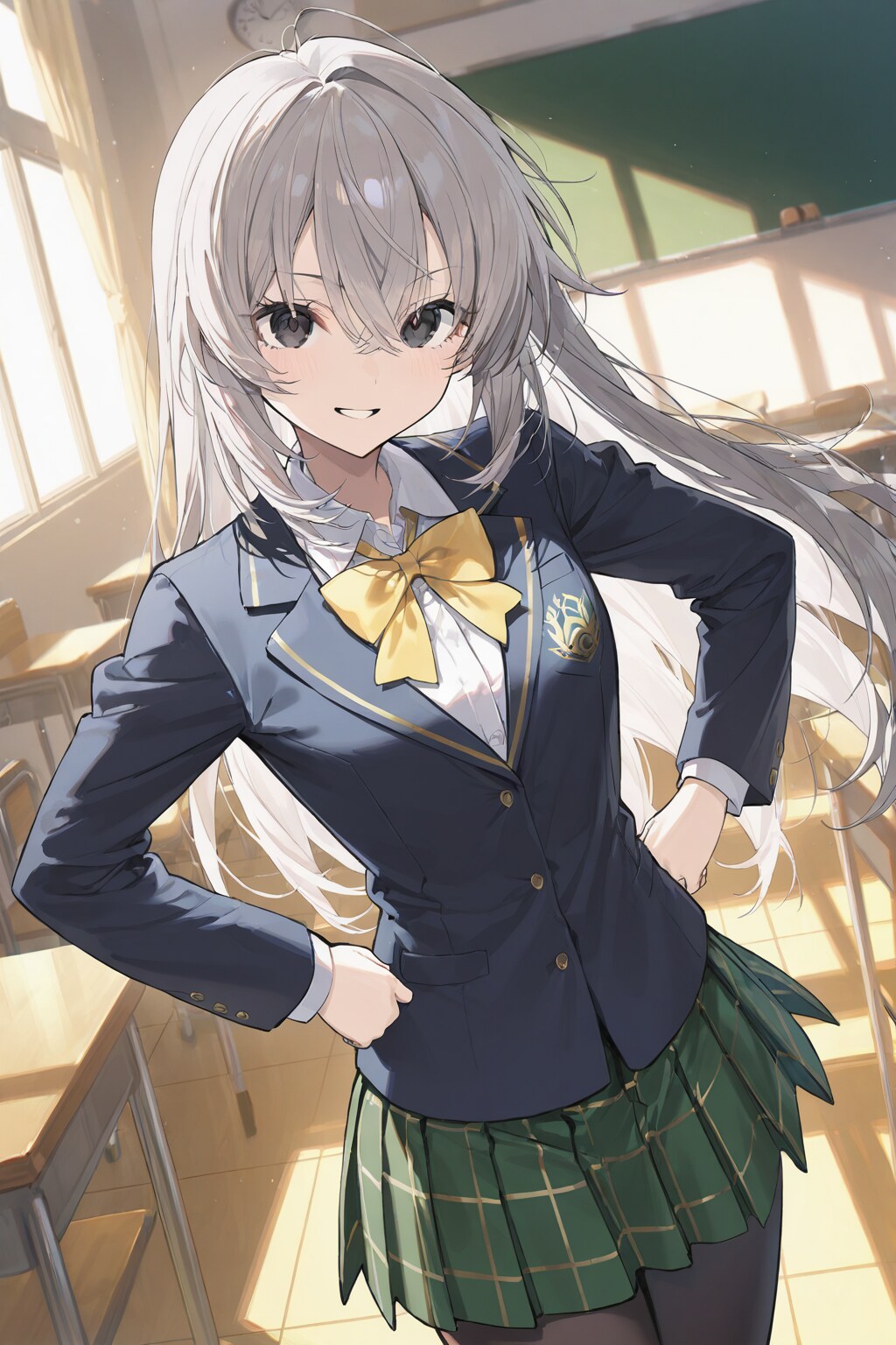 レミンシーさんのところの宮成桃ちゃん
