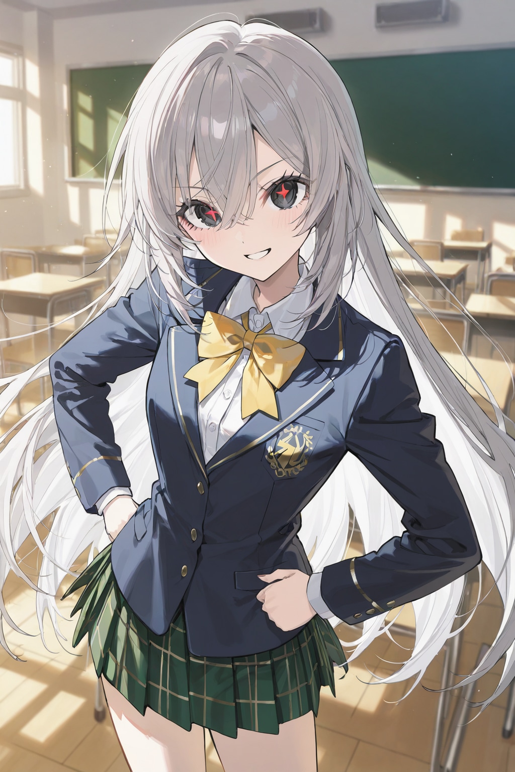 レミンシーさんのところの宮成桃ちゃん