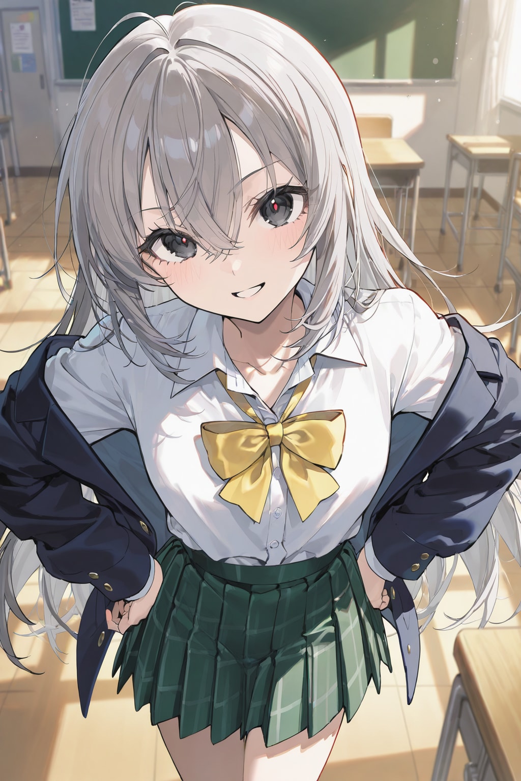 レミンシーさんのところの宮成桃ちゃん