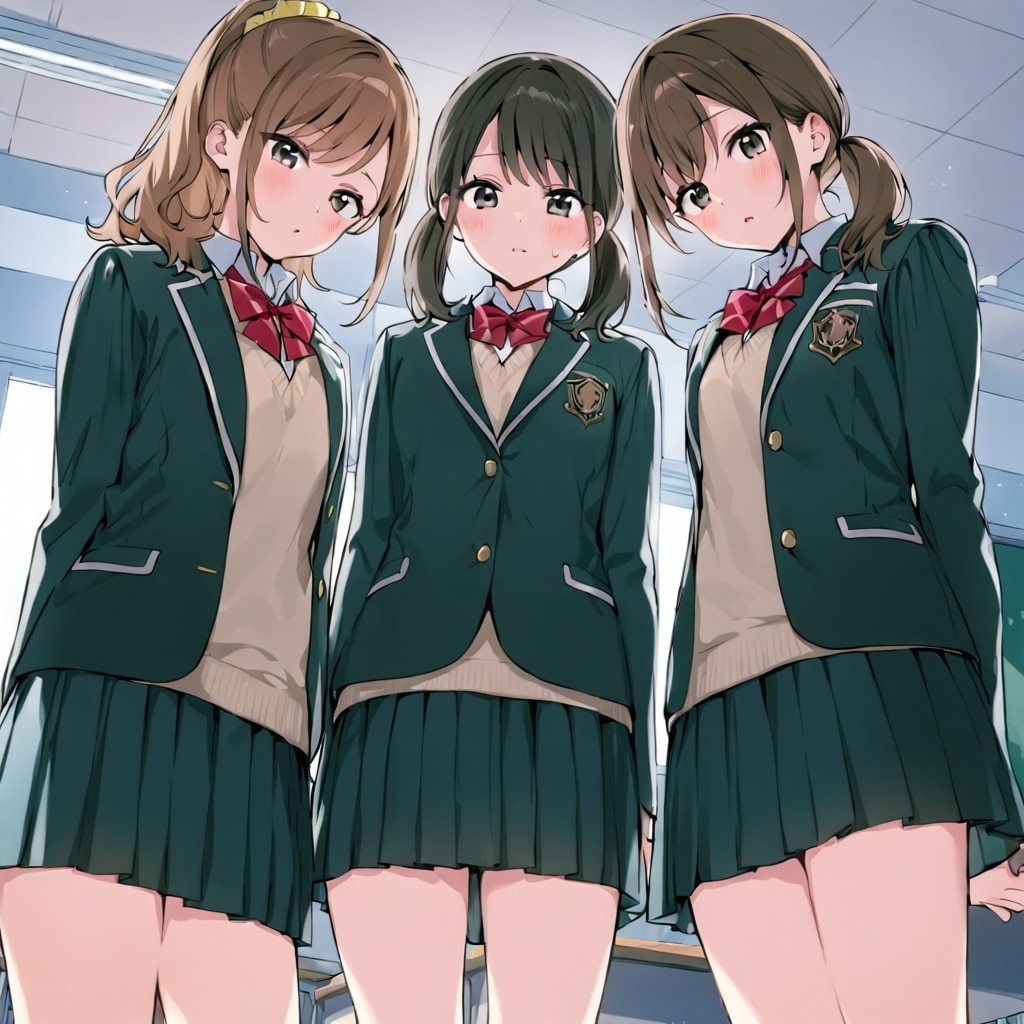 JK3人組（１）