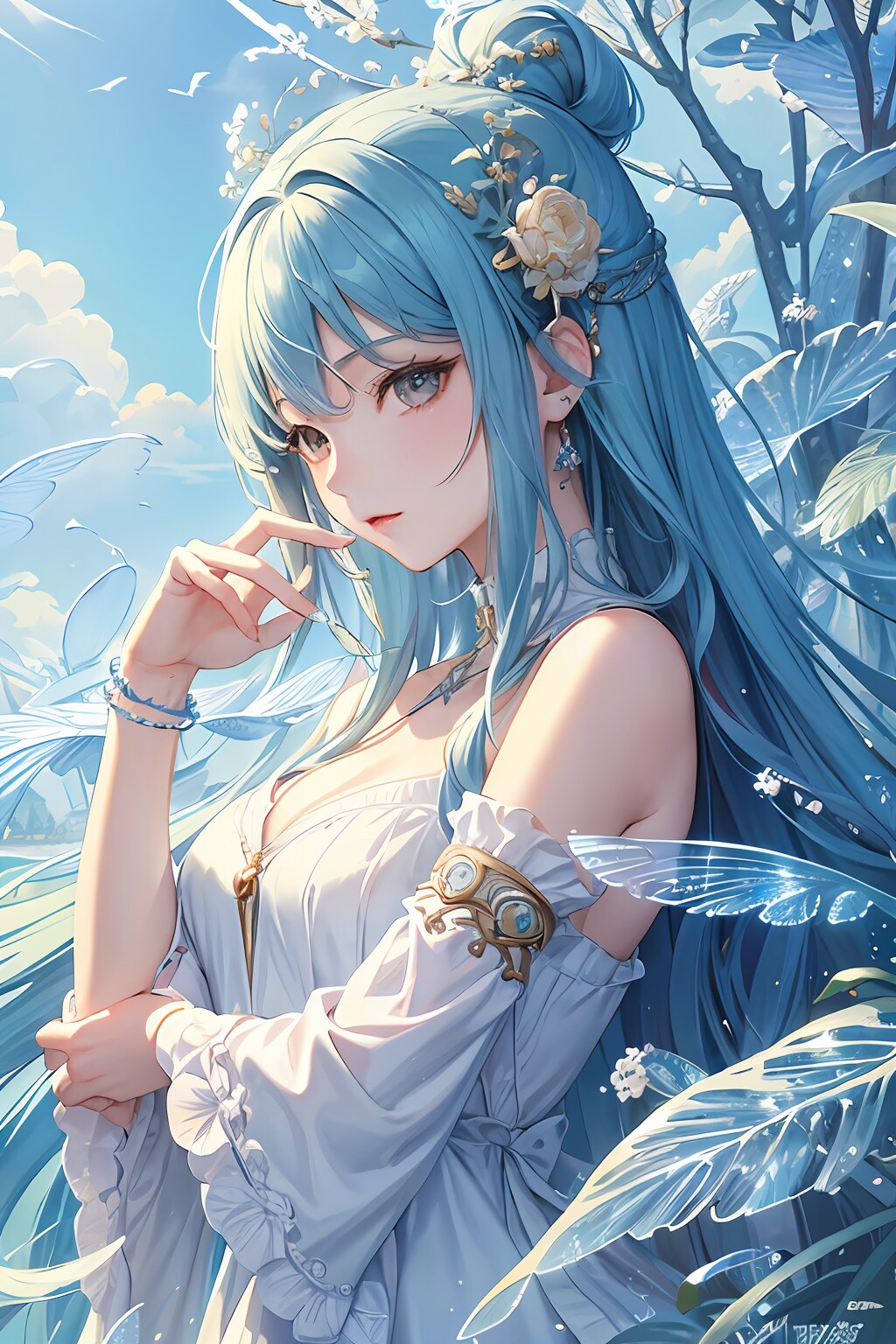 水の妖精