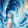 水の妖精 2枚目