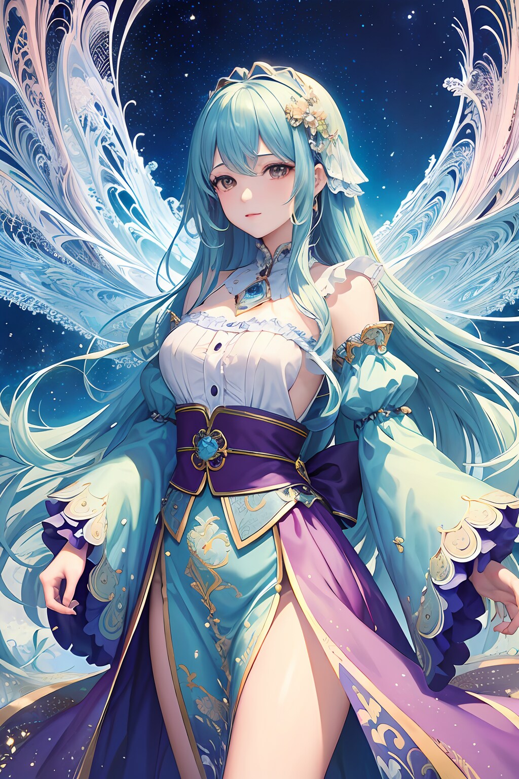 水の妖精
