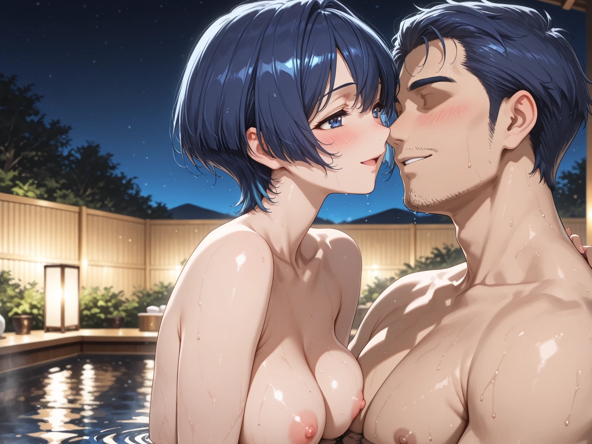 おもてなし亭 Vol.1 葵小町（イラスト集）