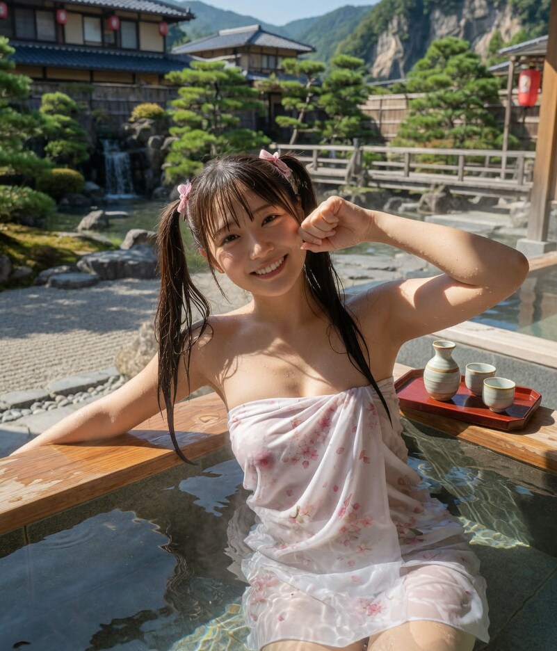 温泉